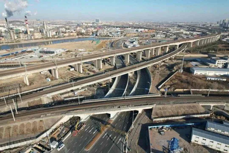 點贊！青島安順路項目榮獲全國市政